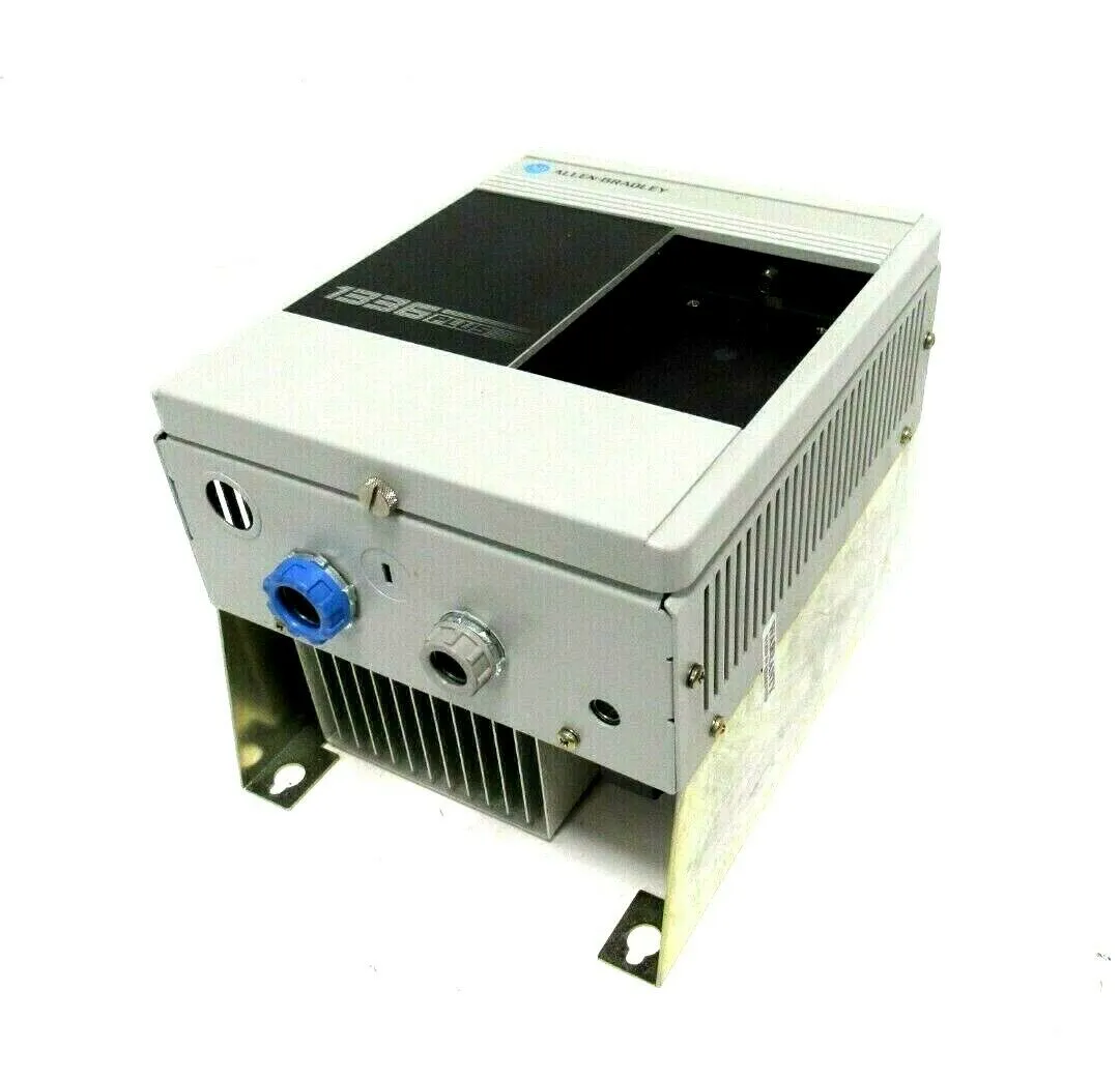 USED ALLEN BRADLEY 1336S-BRF50-AN-EN-L4E AC DRIVE SER.A 1336SBRF50ANENL4E