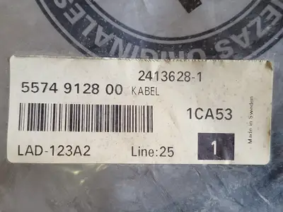 NEW ATLAS COPCO 5574912800