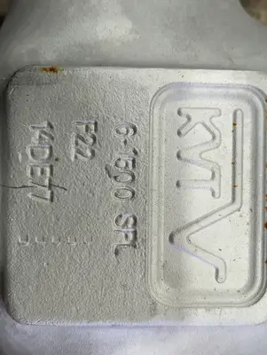 USED 2014 HP VALVES/KEY VALVE TECHNOLOGIES 6-1500 SPL