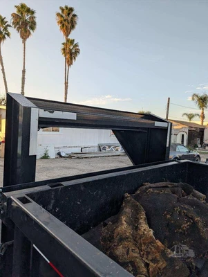 Used 2021 DELCO _UNKNOWN_ Dump Trailers California US | ABN Services #1339194