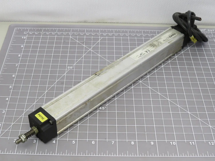 Used NOVOTECHNIK _UNKNOWN_ Pneumatic Cylinders Texas US | OCO Industrial #1571807