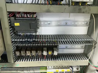 Used CHIPBLASTER EV 2000 High Pressure Coolant Systems Ohio US | HGR 24 #1411955