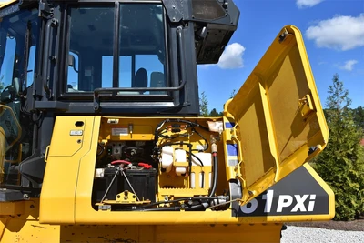 Used 2018 KOMATSU D61PXI-24 Crawler Dozers South Carolina US | BTM Machinery #1354410