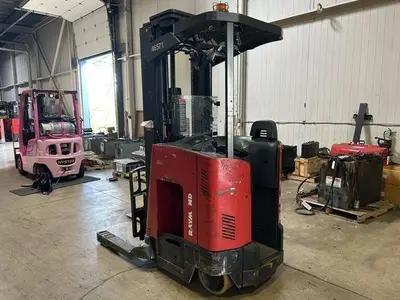 Used 2017 RAYMOND 750DR32TT Misc Forklifts Illinois US | Somerset Equipment Sales #1542818