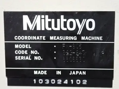 USED MITUTOYO FN905