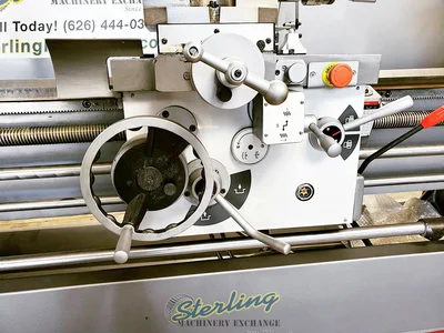 New | in-Stock JET GH-2280ZX SERIES Precision Lathes California US | Sterling Machinery Exchange #1466908