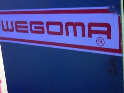 USED WEGOMA SD31