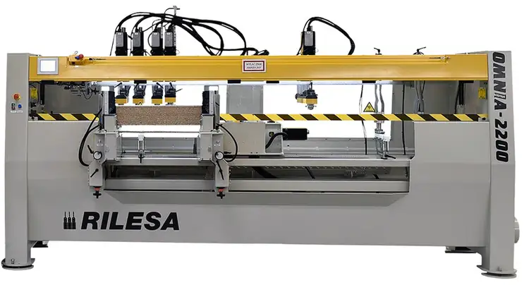 New | in-Stock RILESA _UNKNOWN_ Flexible Drilling and Inserting Machines Pennsylvania US | Highland Automation #1298492