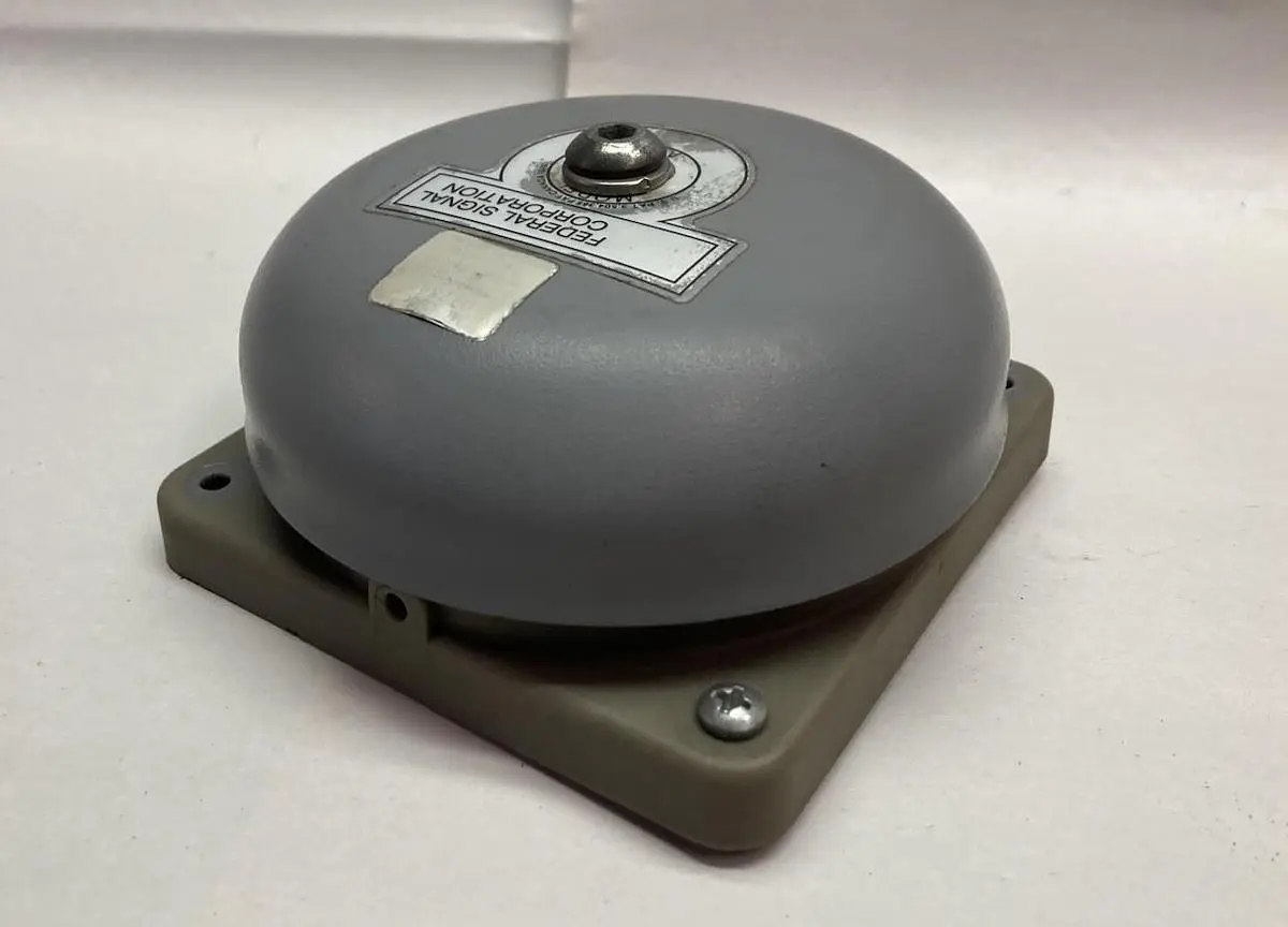 Used FEDERAL SIGNAL 500 Misc Electrical & Power Parts Ohio US | Surplus Asset Holdings #1365825