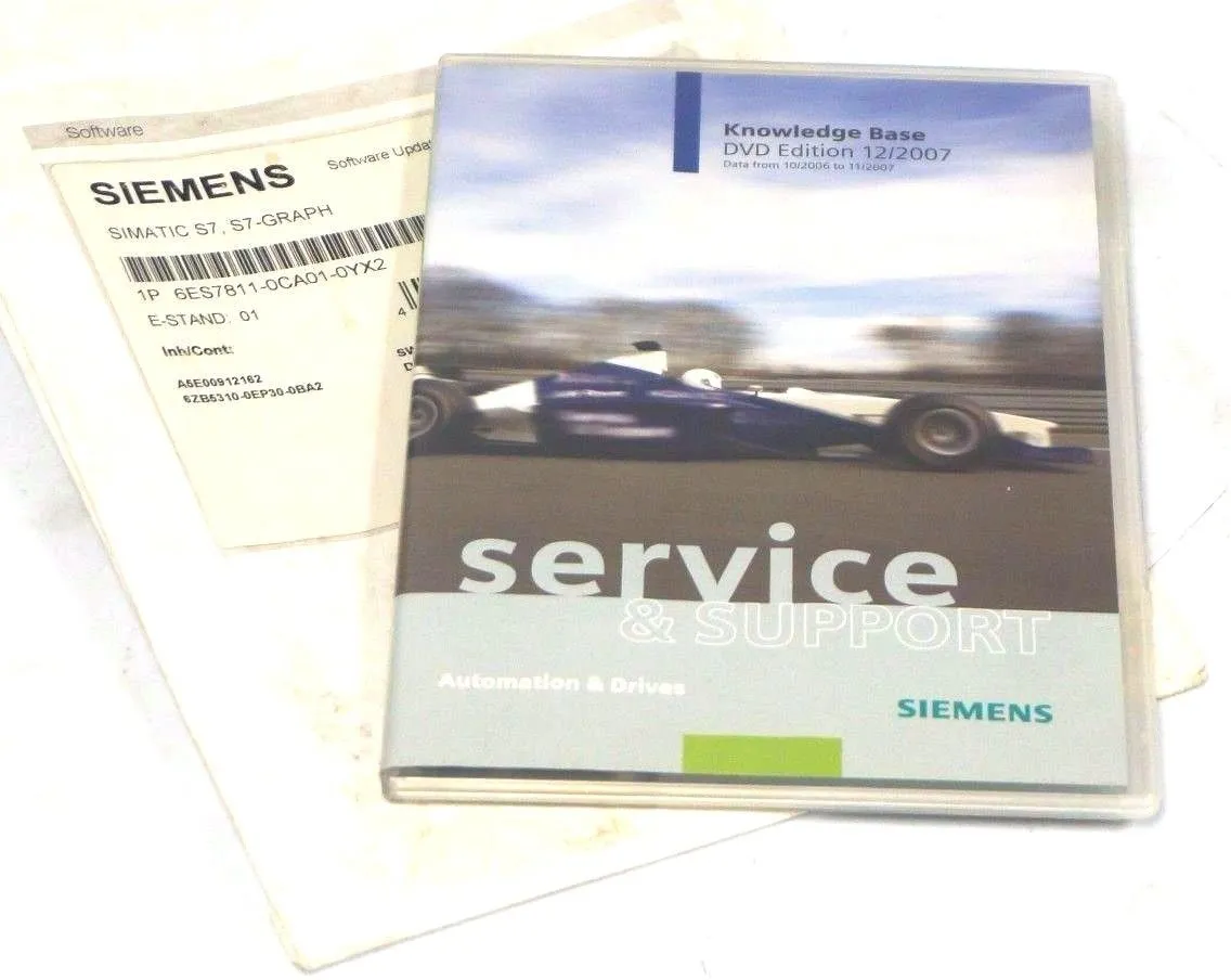 NEW SIEMENS S7-GRAPH