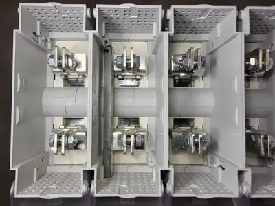 NEW SOCOMEC 38DR4100
