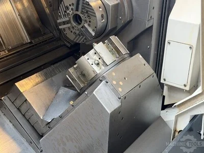 Used 2007 MAZAK INTEGREX 200-4ST 5-Axis or More CNC Lathes NL | Mach 4 Metal #1465510