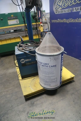Used MILLER DELTAWELD 451 Mig Welders California US | Sterling Machinery Exchange #1466187
