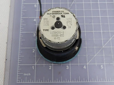 Used CRAMER _UNKNOWN_ Meters - Misc | OCO Industrial #1735097