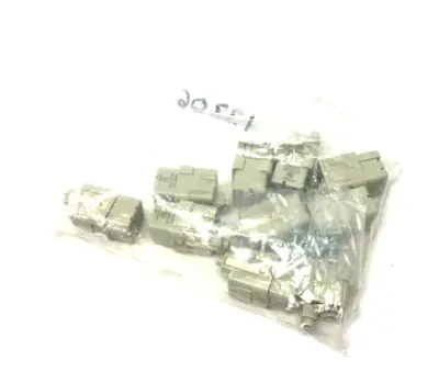 NEW HARTING FEMALE CRIMP INSERT HAN Q 5/0