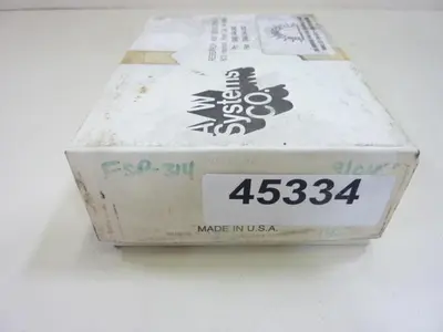 NEW SUN CUTTER CO. FSP-314