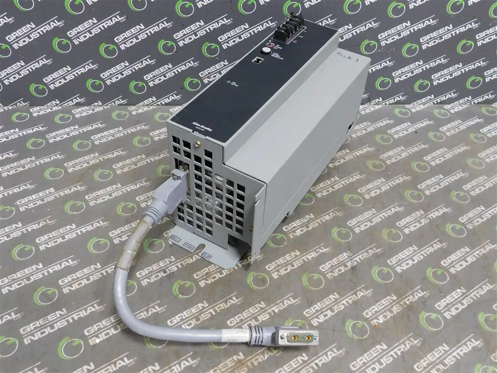 Allen Bradley 1771-P7/D Power Supply Module 120/220VAC 5VDC 16A Used