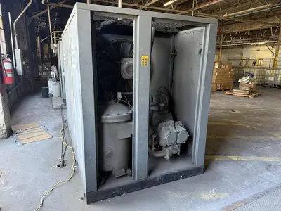 USED 2001 ATLAS COPCO GA 110