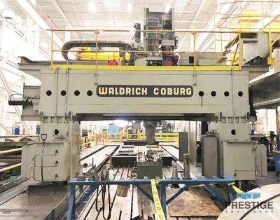 USED 2013 WALDRICH 15-10 GM 300 NC