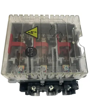 ALLEN BRADLEY 194R-NC030P3 DISCONNECT SWITCH 3P 30A 600V 194RNC030P3 NEW,SURPLUS
