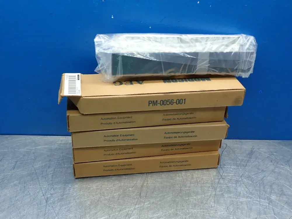 Used MODICON AS8534000 Terminal Blocks Ohio US | HGR 24 #802213