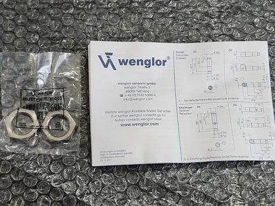 NEW WENGLOR ZD600PCVT3