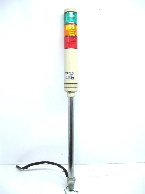 Used PATLITE LCE-T Industrial Controls | Industrial Parts R Us Inc. #365619