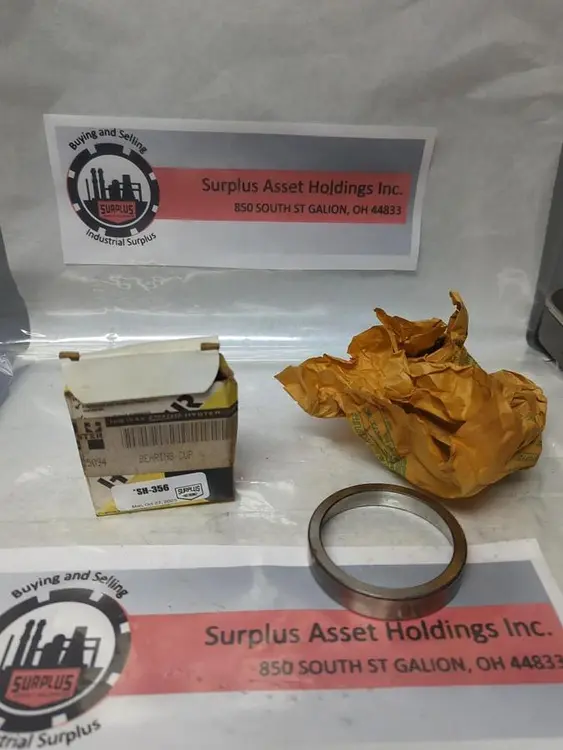 New | in-Stock HYSTER 125094 Bearings Ohio US | Surplus Asset Holdings #1245406