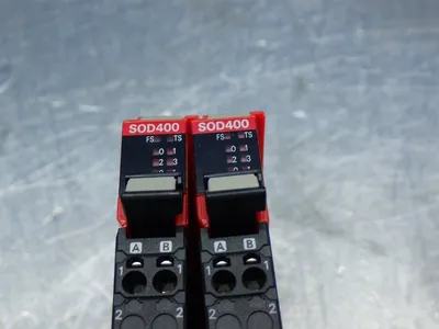 USED OMRON NXSOD400