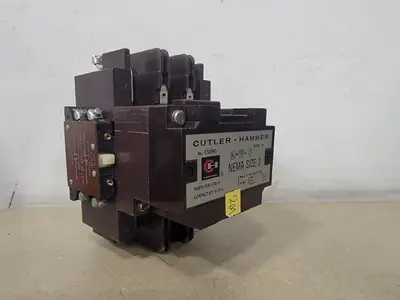 USED CUTLER-HAMMER C10EN3