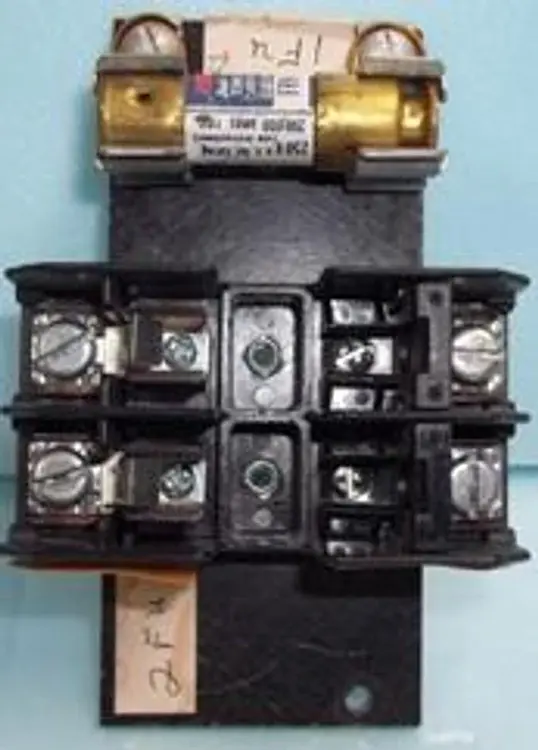 Used COOPER _UNKNOWN_ Fuses Texas US | Bamko Surplus Process Equipment #928808