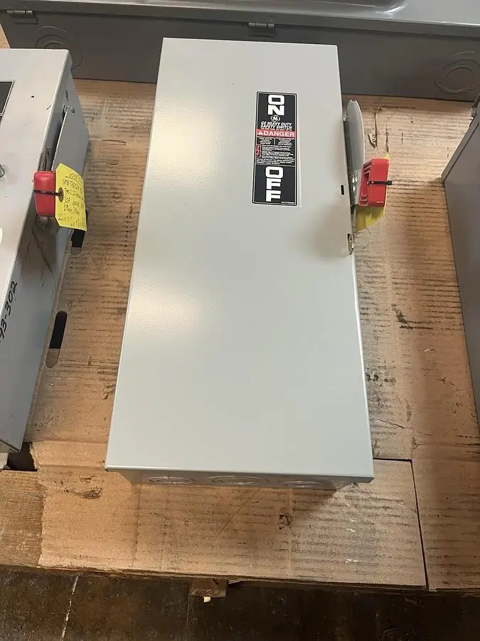 New | in-Stock GE TH3363 Miscellaneous Equipment (Electrical & Power) Ohio US | Surplus Asset Holdings #1542679