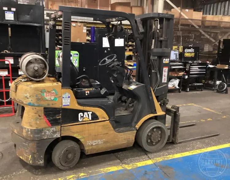 Used 2017 CATERPILLAR 2C6000 Misc Forklifts Illinois US | Forklift Exchange #1273020
