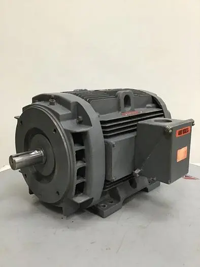 Used GENERAL ELECTRIC 5K324JL3052DPF2 Motors (misc) | Ideal Machinery #620388