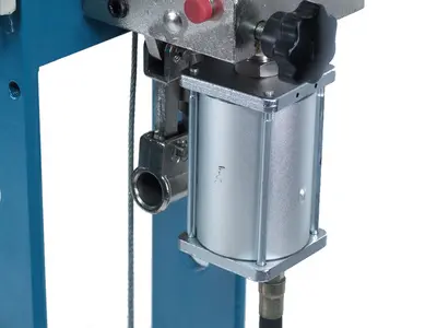 New | in-Stock BAILEIGH HSP-50A-50 H-Frame Presses Illinois US | Olympus Machinery Group #1350225