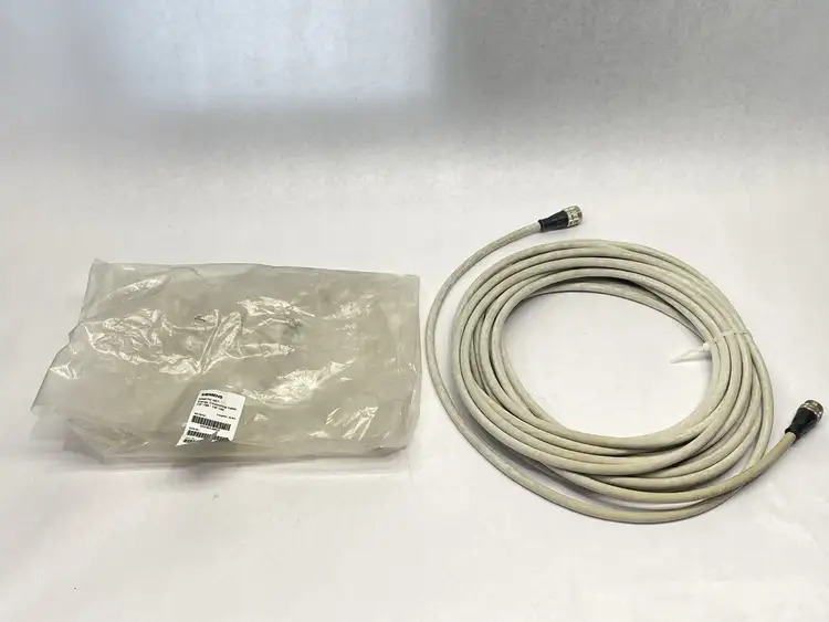 New | in-Stock Siemens Connecting Cable For ET 200 Power Supply 7/8" 5-Pole 15m Misc Electrical & Power Parts Michigan US | Maverick Industrial Sales #1395464