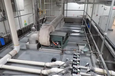 Used BABBCO A108/48 Conveyor Ovens California US | BakeryEquipment.com #1555319