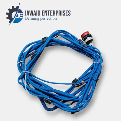 Engine Ignition Wiring Harness Part# 4P-7487 Caterpillar