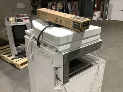 Used _UNKNOWN_ _UNKNOWN_ Digital Printers Michigan US | Miedema Asset Management Group #1414950