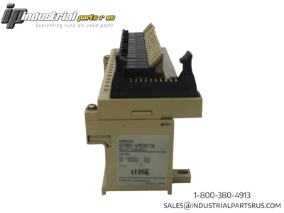 USED OMRON G70D-VS0C16