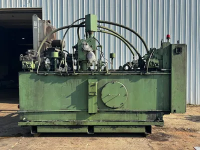 Used HARRIS Centurion 150 Two Ram Baler Balers Indiana US | Hoosier Machinery Solutions #1366972