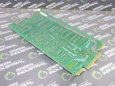 Fisher Rosemount CL7015X1-A3 Process I/O Board 38A9426X022 Rev. E/F Used