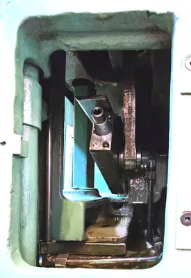 2022 GLEASON 2A Bevel Gear Generators | Mohawk Machinery (10)