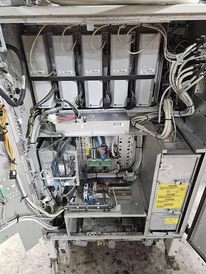 USED 2005 ABB IRB 6650S-200/3.0