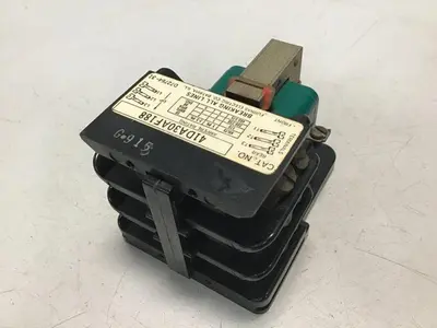 USED FURNAS ELECTRIC CO 41DA30AF188