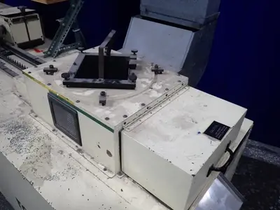 USED APEX ENGINEERED SYSTEM ROTOSCREEN