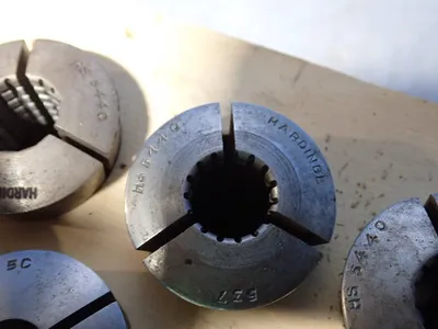 Hardinge  Collet Set
