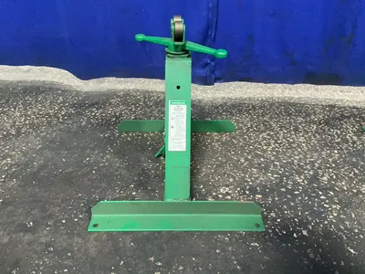 Used GREENLEE 687 Wire Dereelers Ohio US | HGR 24 #1276941