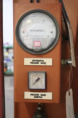 Used ZERO PRODUCTS Unknown Dust Collectors Georgia US | The Equipment Hub #326087