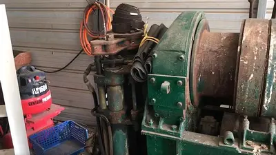 Used SPRAGUE & HENWOOD 142 SKID MOUNT WATER PUMP Pumps (liquid, other) California US | East West Machinery & Drilling #1417107